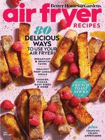 BH&G Air Fryer Recipes